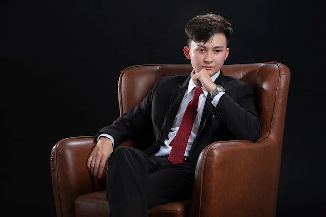 Denny Nguyễn Hoàng 10 Phong cách lãnh đạo của Denny Nguyễn Hoàng