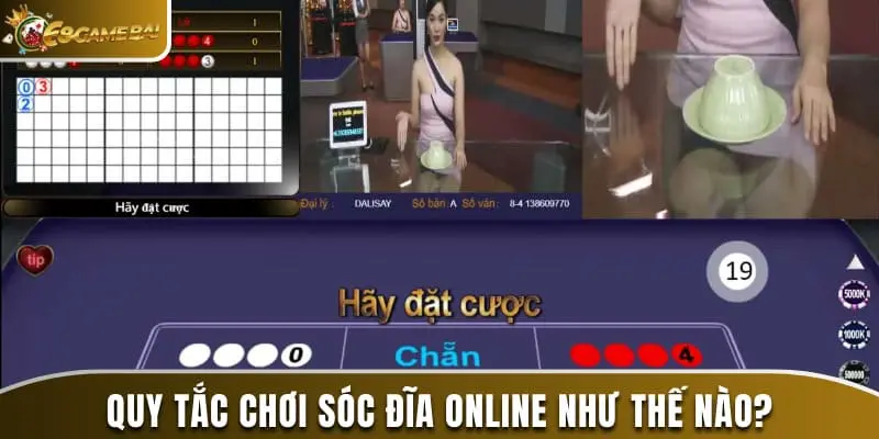 Cách Đánh Xóc Đĩa Luôn Thắng Hiệu ̀Quả Tại Game Bài 68 2 Quy tắc khi tham gia chơi xóc đĩa online