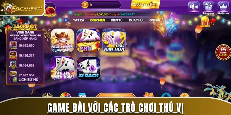 68 Game Bài Space - Đẳng Cấp Sân Chơi Đổi Thưởng Số 1 Châu Á 174 Game bài lôi cuốn với cách chơi cơ bản