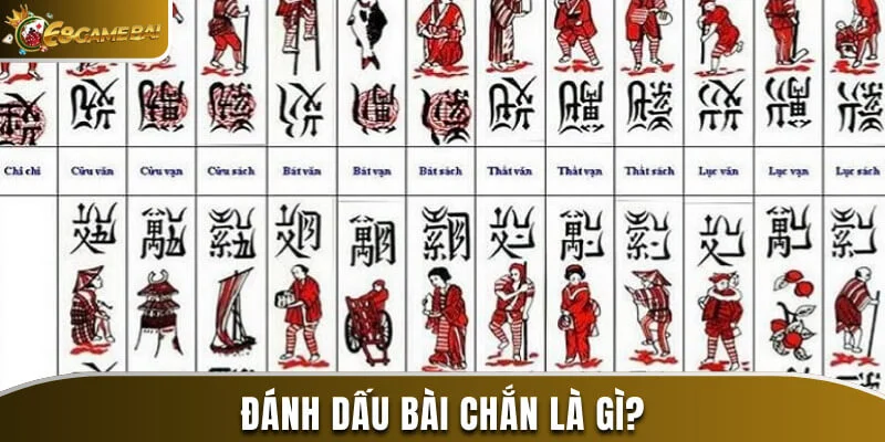 Hướng Dẫn 4 Cách Đánh Dấu Bài Chắn Giúp Bạn Thắng Lớn 1 Giải thích khái niệm đánh dấu bài chắn