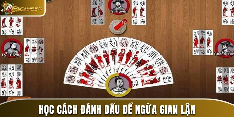 Hướng Dẫn 4 Cách Đánh Dấu Bài Chắn Giúp Bạn Thắng Lớn 2 Học cách đánh dấu bài chắn để ngừa gian lận