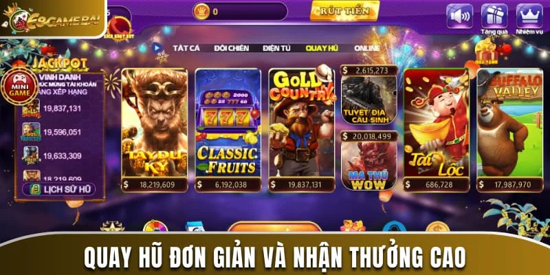 68 Game Bài Space - Đẳng Cấp Sân Chơi Đổi Thưởng Số 1 Châu Á 176 Quay hũ đơn giản và nhận thưởng cao
