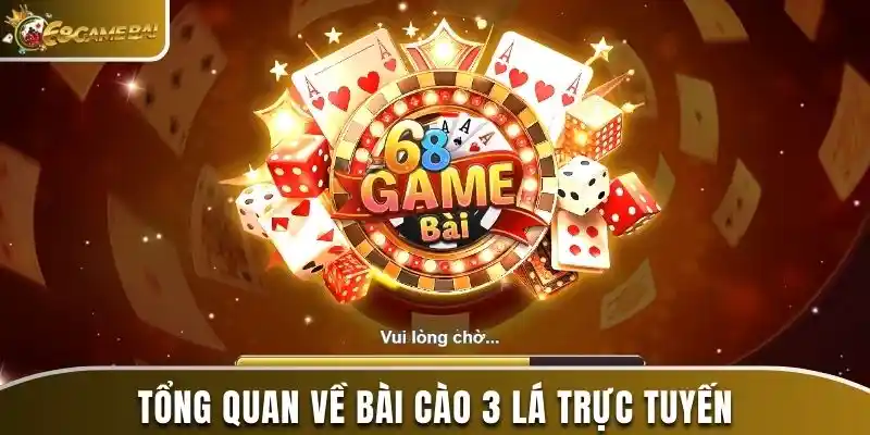 Tổng quan về bài cào 3 lá trực tuyến